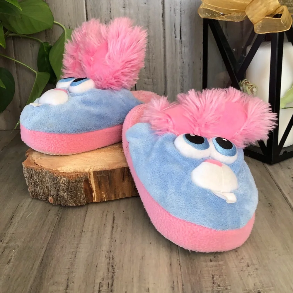 3/15❤ Girls Bunny Slippers